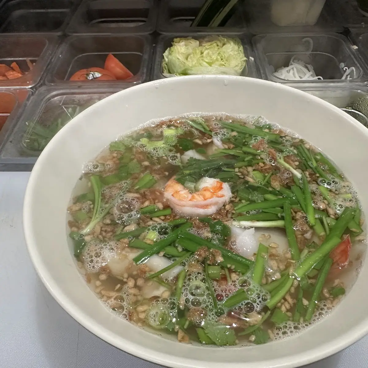 Pt4. Shrimp Pad Thai