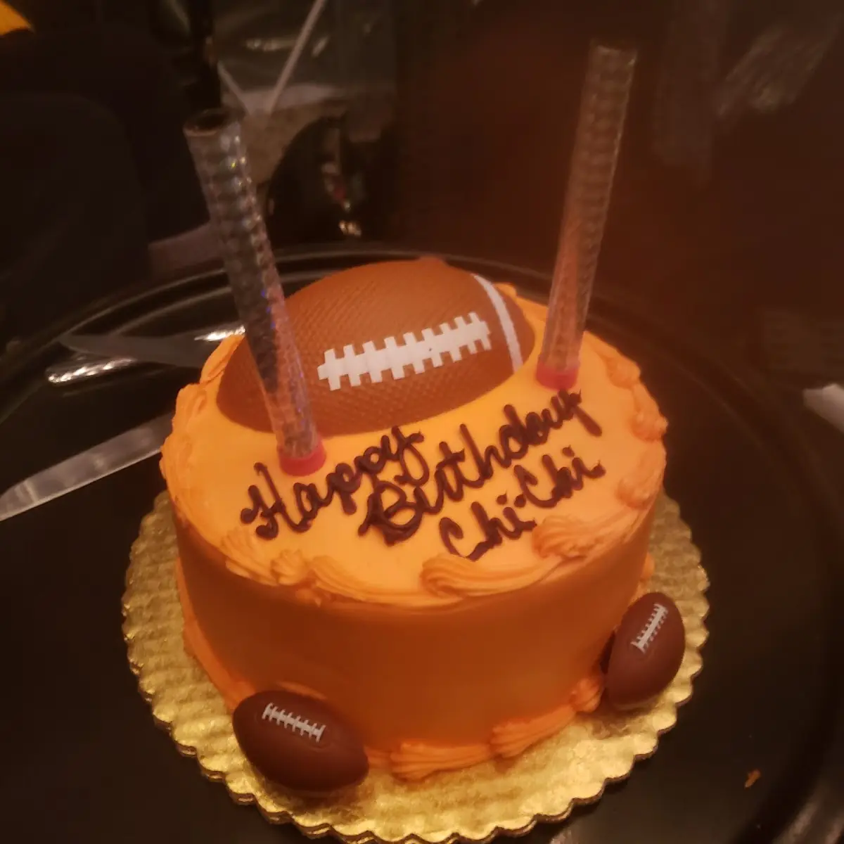 Birthday Cake
