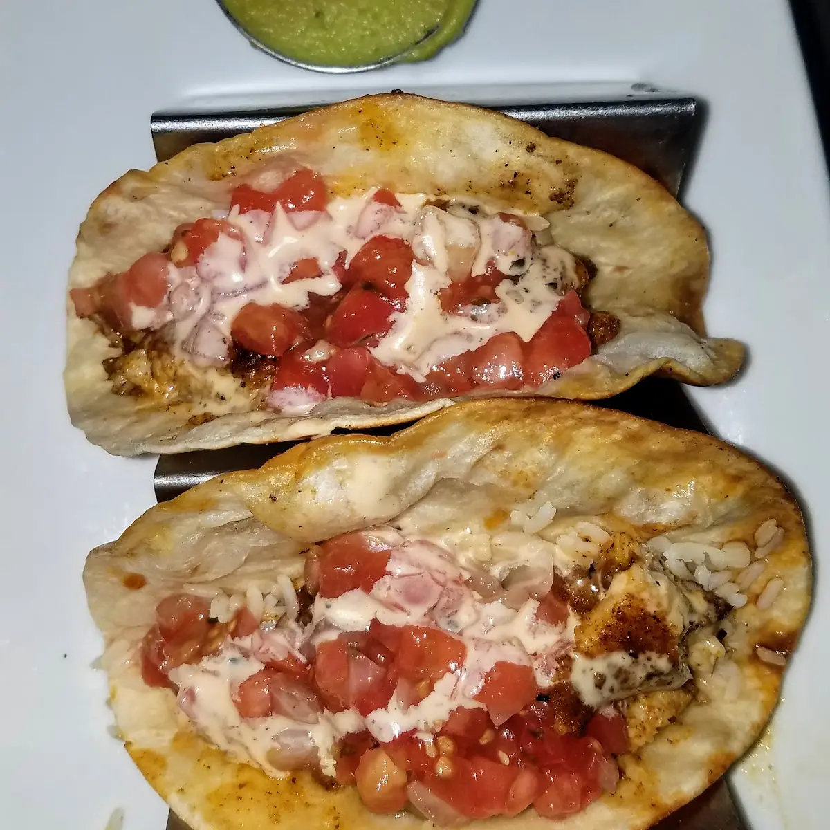 Chicken Tacos