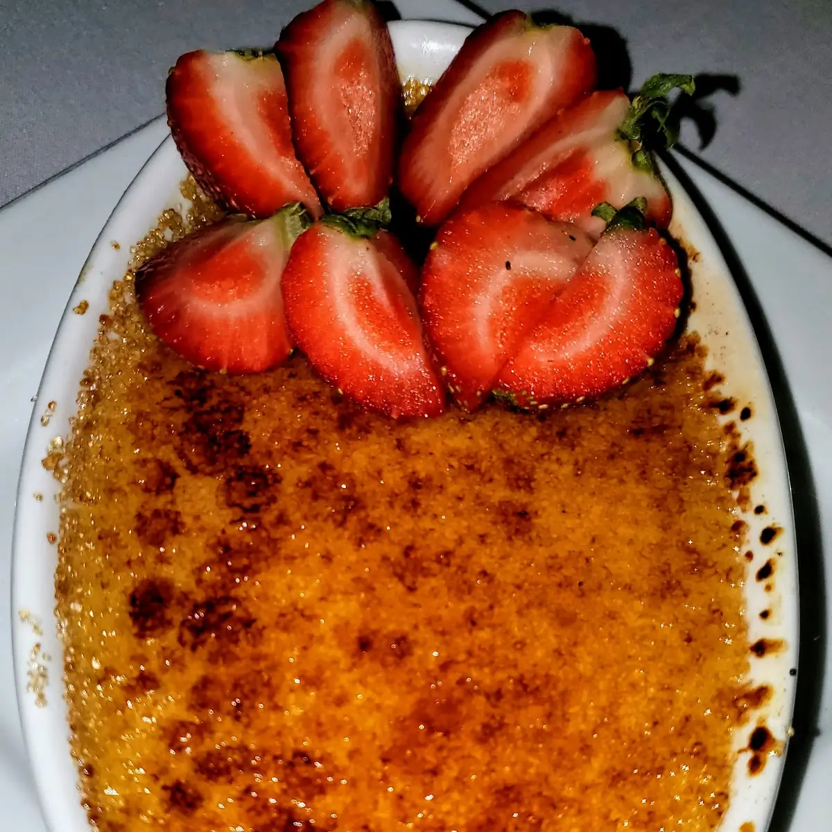 Creme Brulee