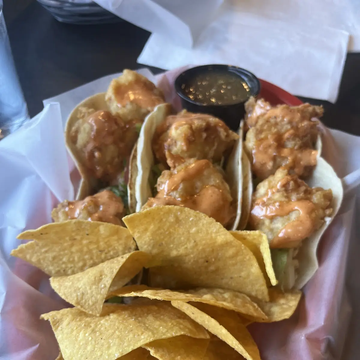 Fish Tacos