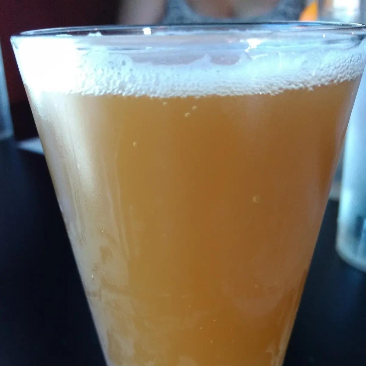 Spiked Thai Tea