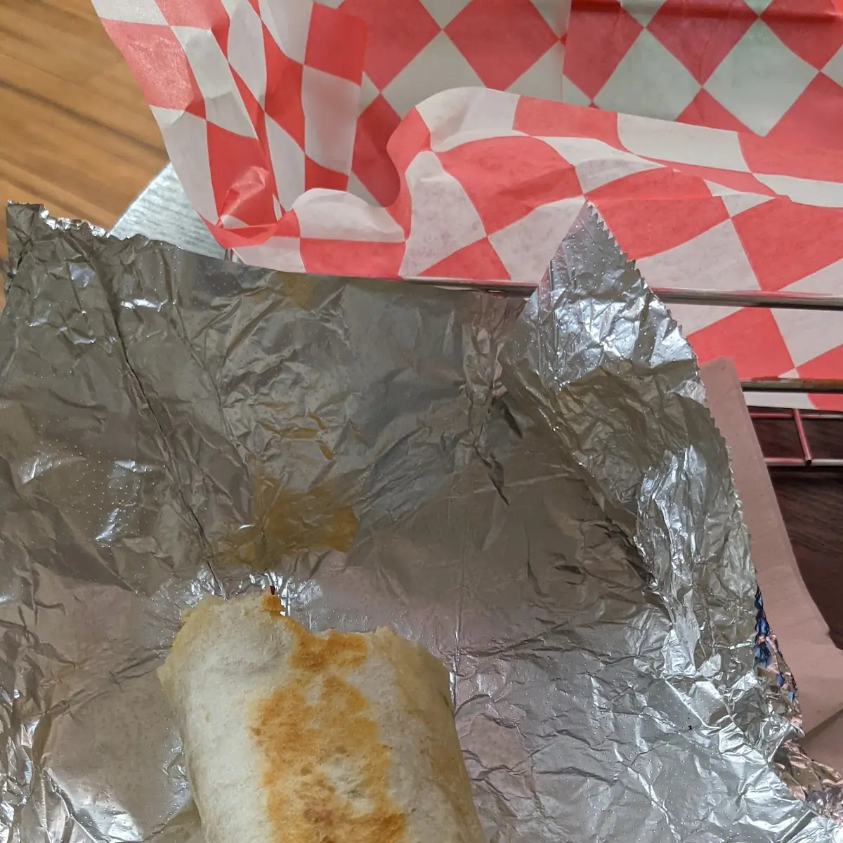 Breakfast Burrito