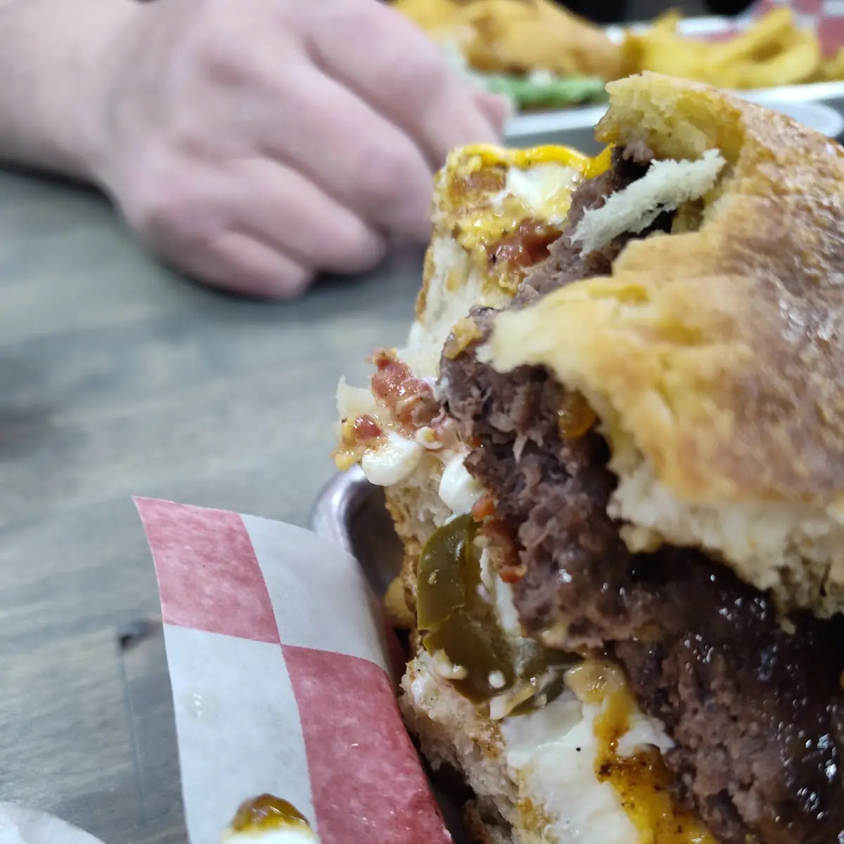 Philly Steak Egg & Cheese Bagel