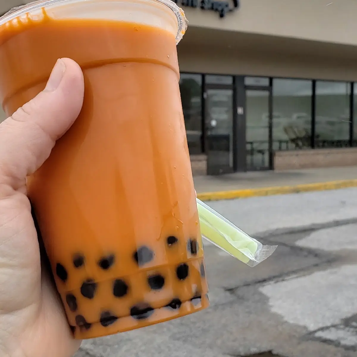 Thai Tea