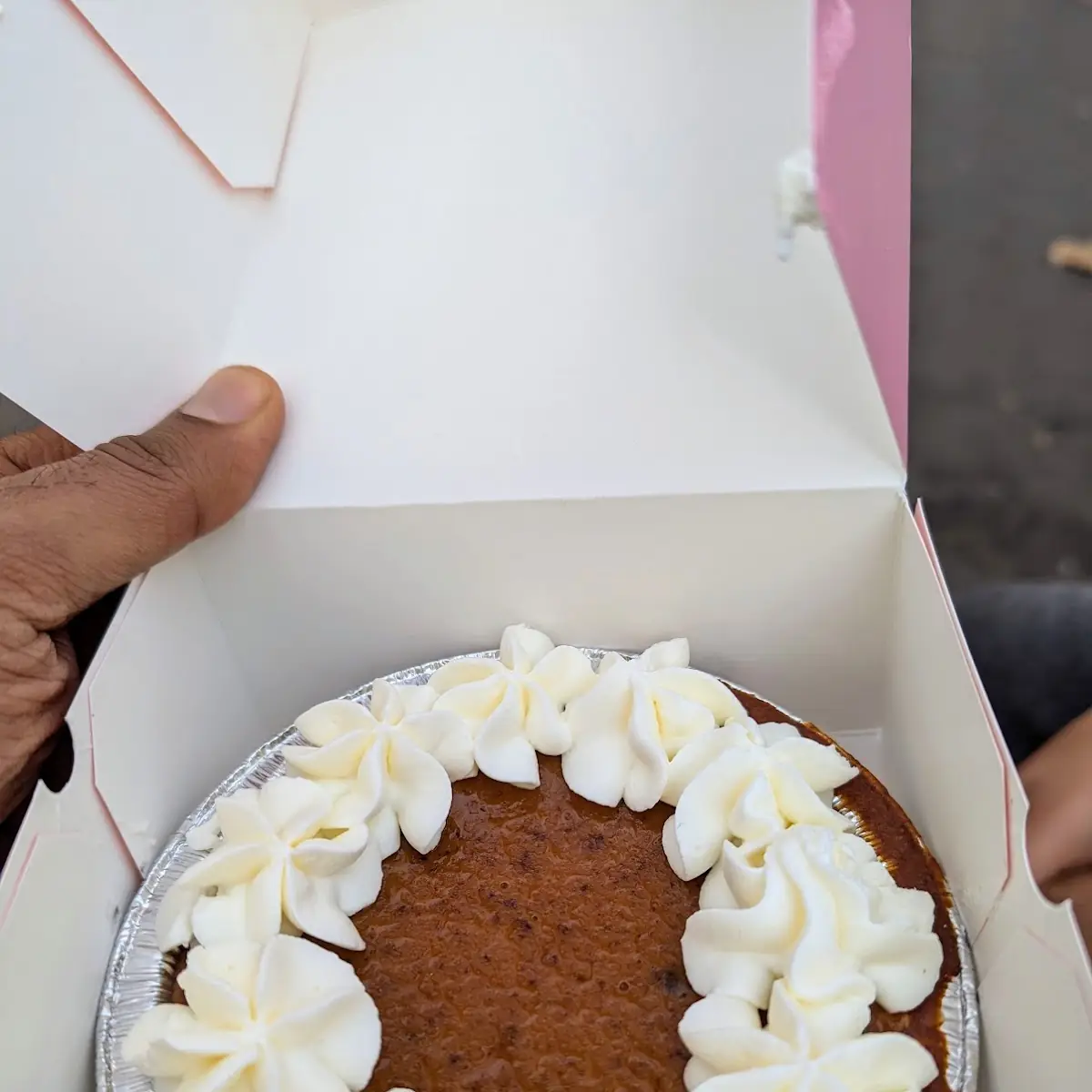 Pumpkin Pie