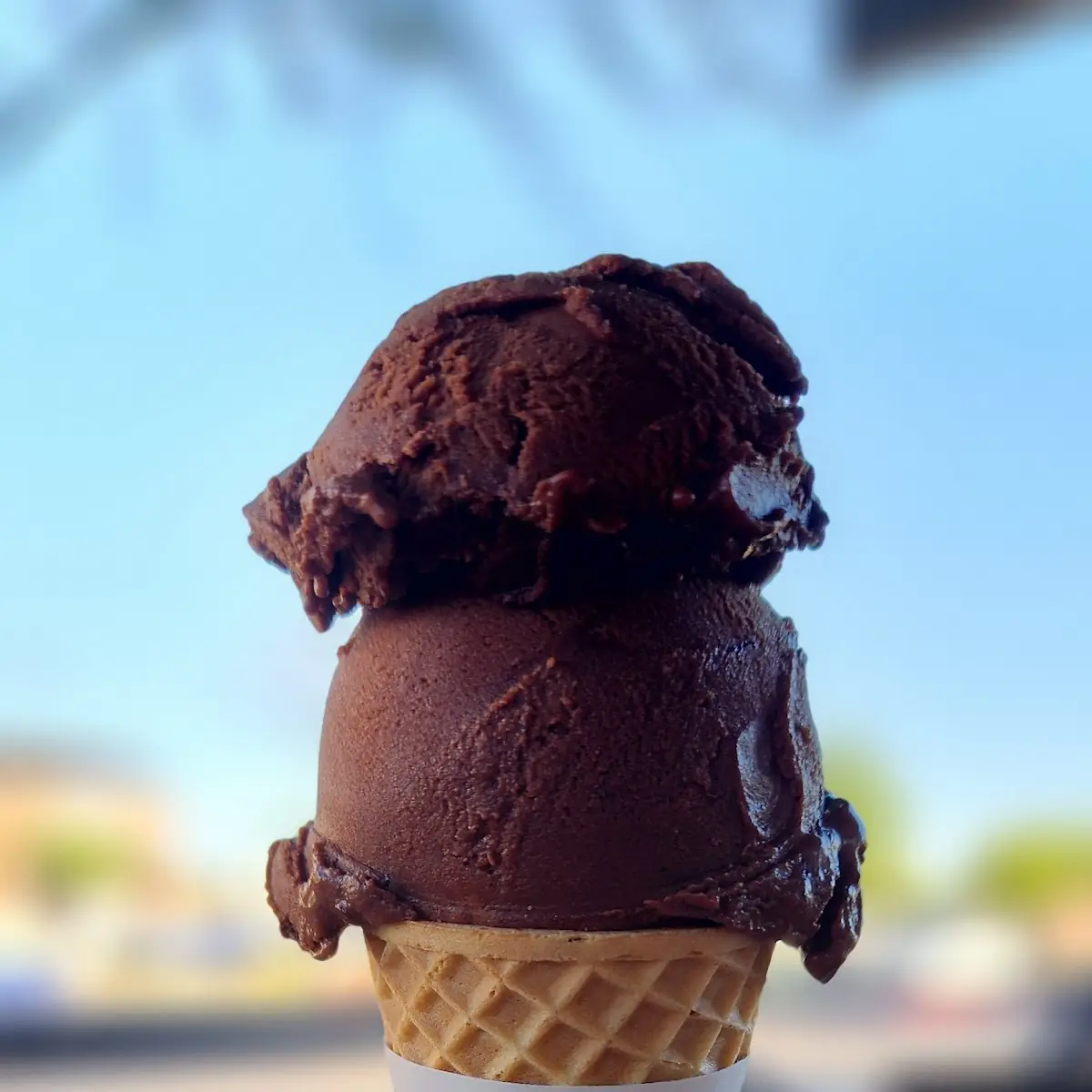 Chocolate Ice Cream