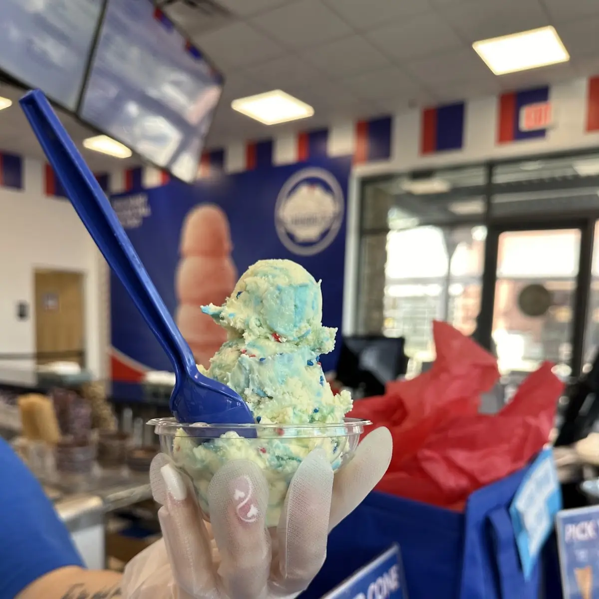 Double Cookie Monster