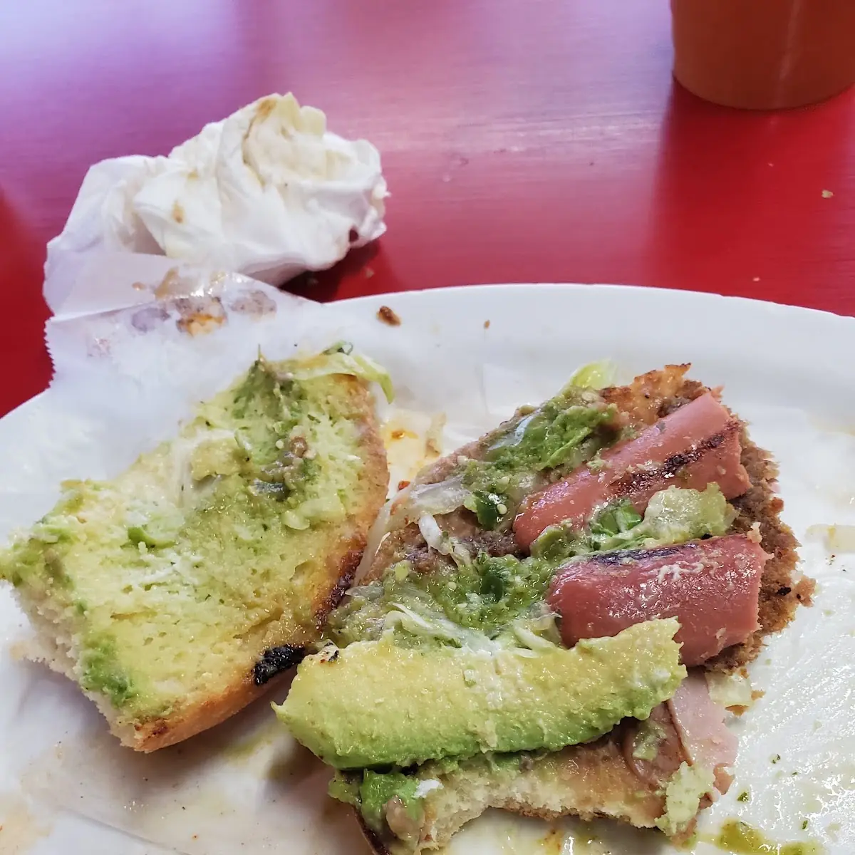 Avocado Toast
