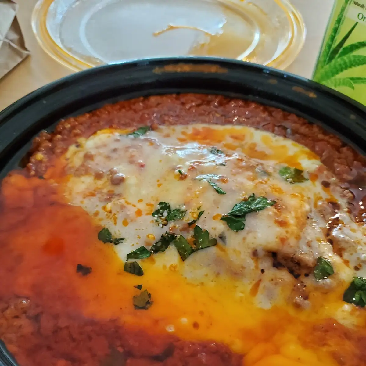 Meat Lasagna
