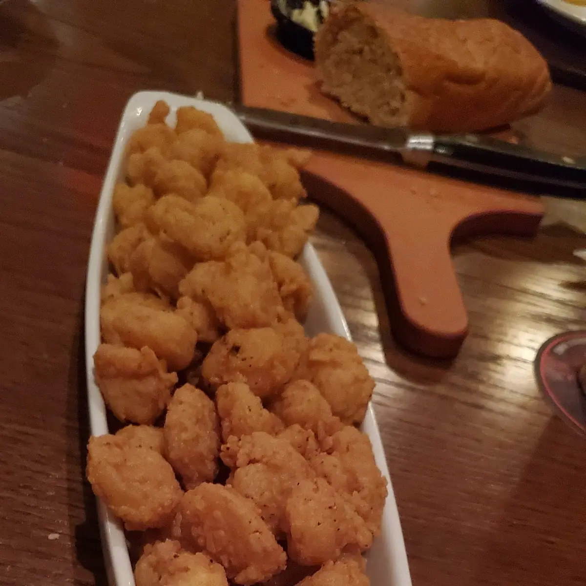 Wild West Shrimp
