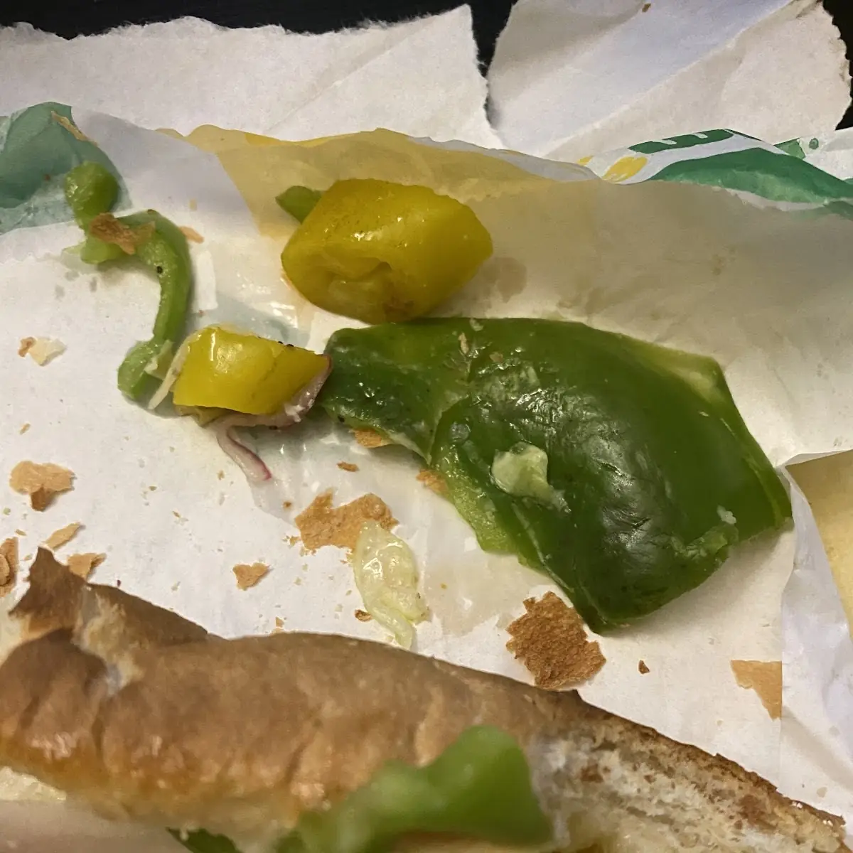 Veggie Delite