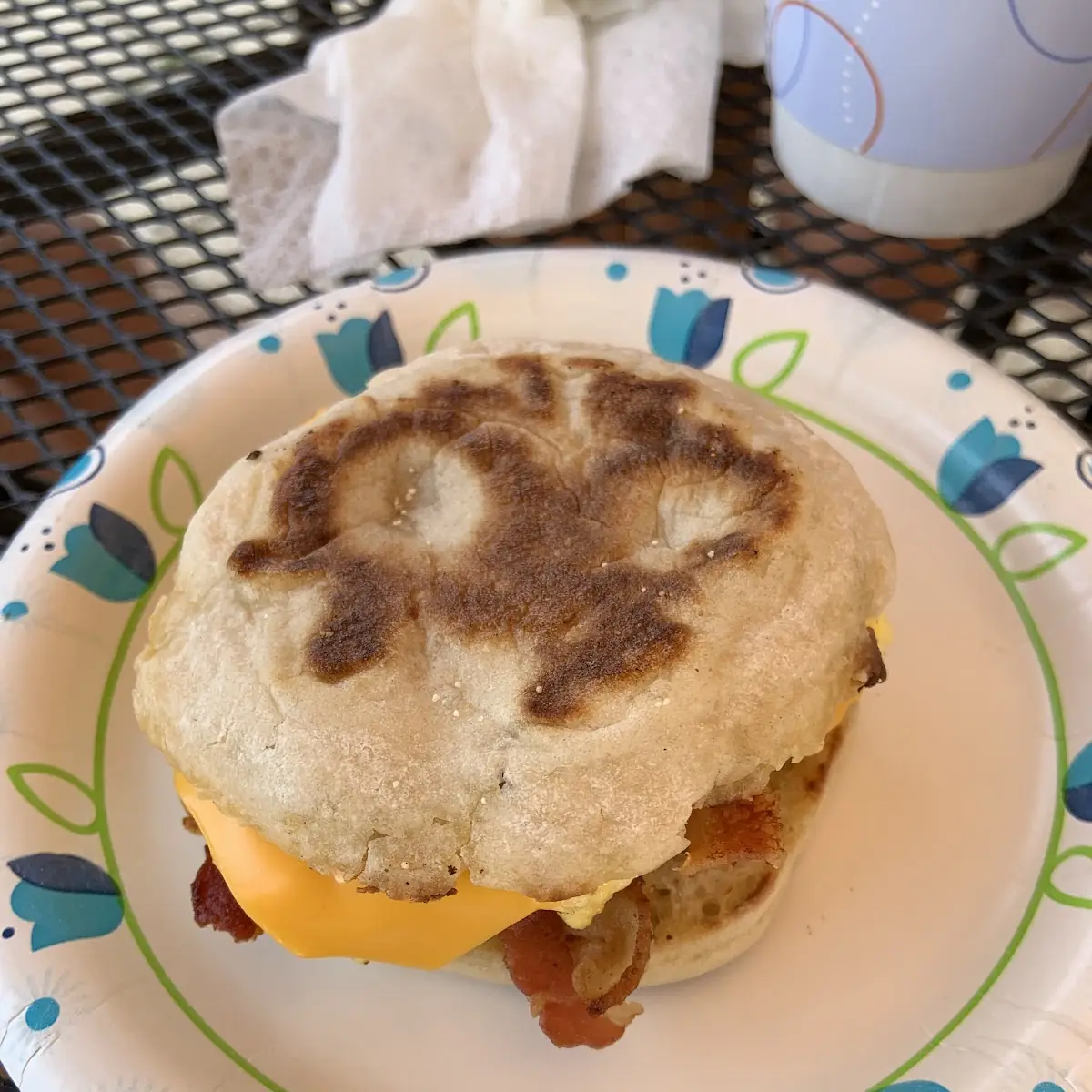 Breakfast Sandwich