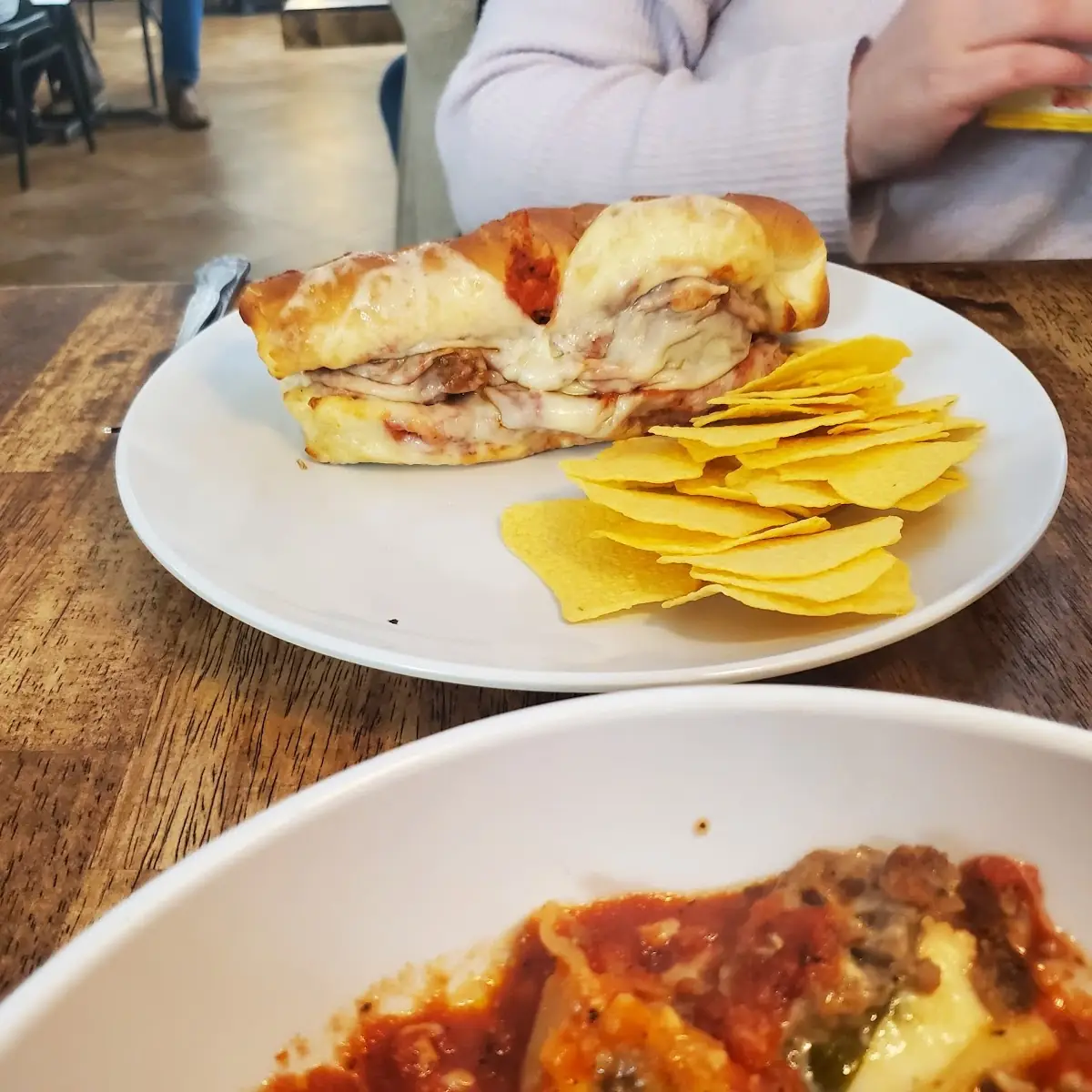 Meatball Sub