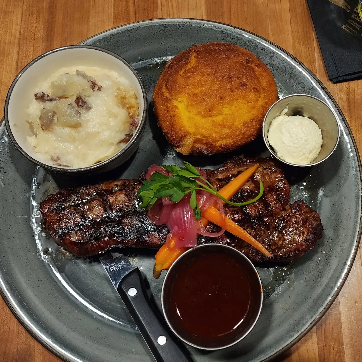New York Strip