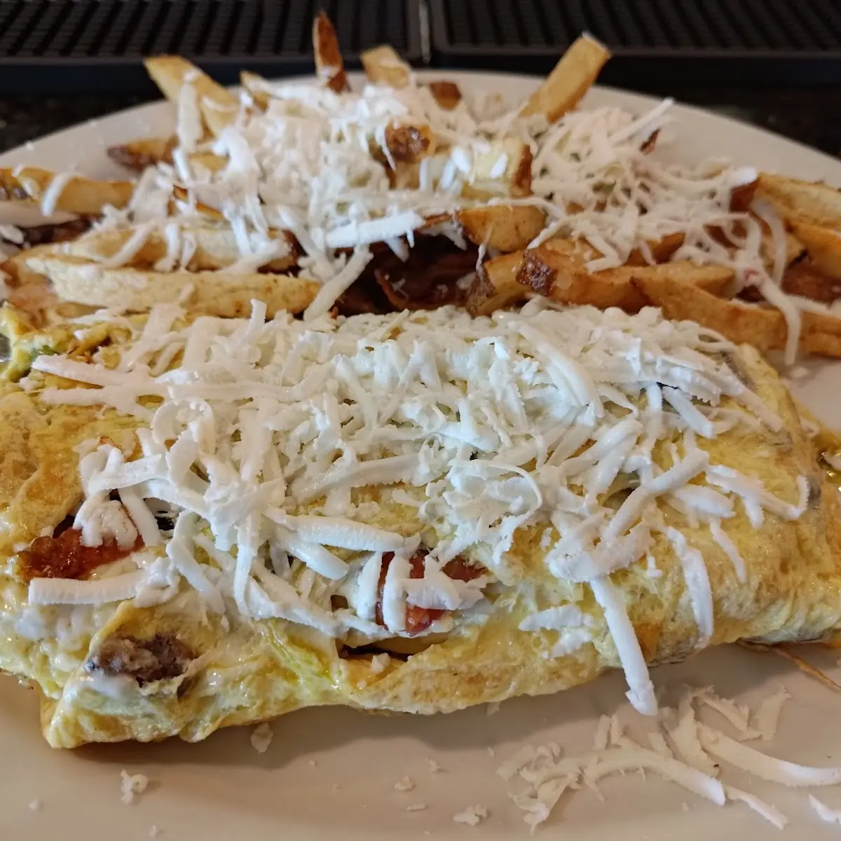 Denver Omelette