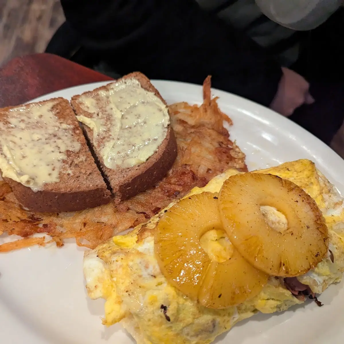 Western Omelette