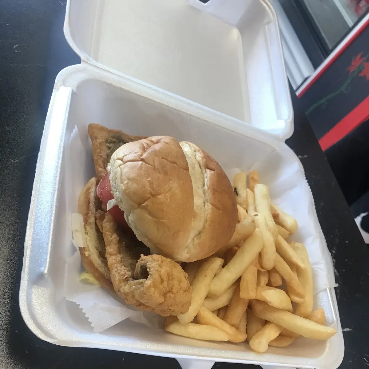 Chicken Sandwich