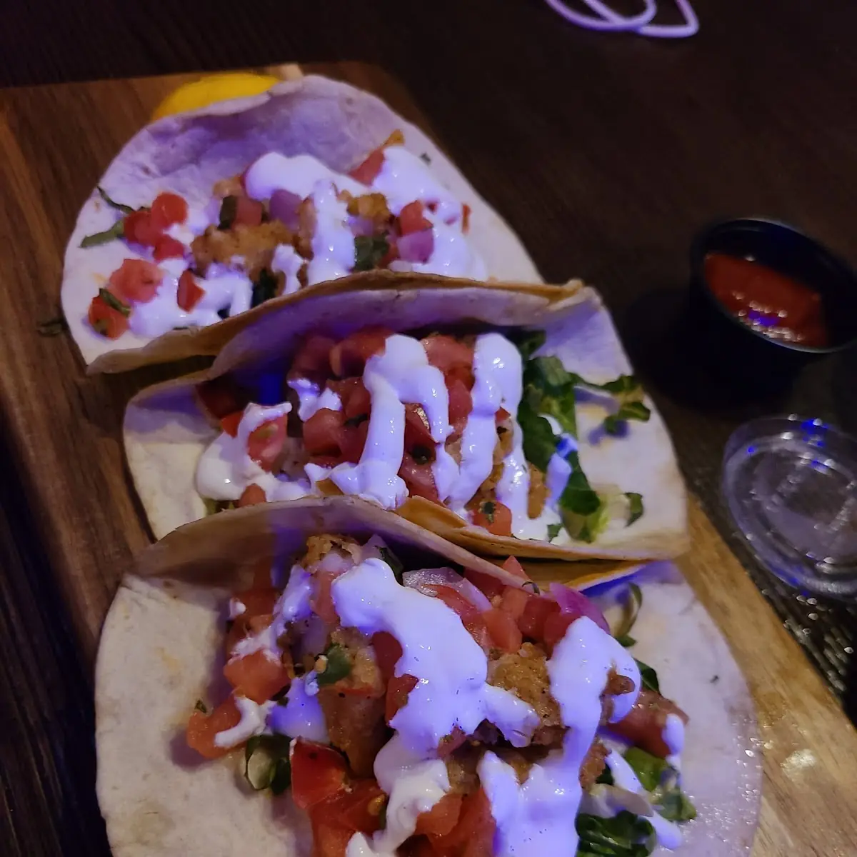 Fish Tacos