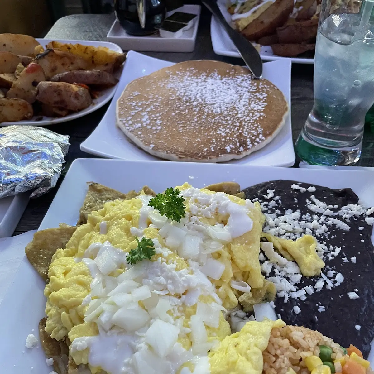 Denver Omelette