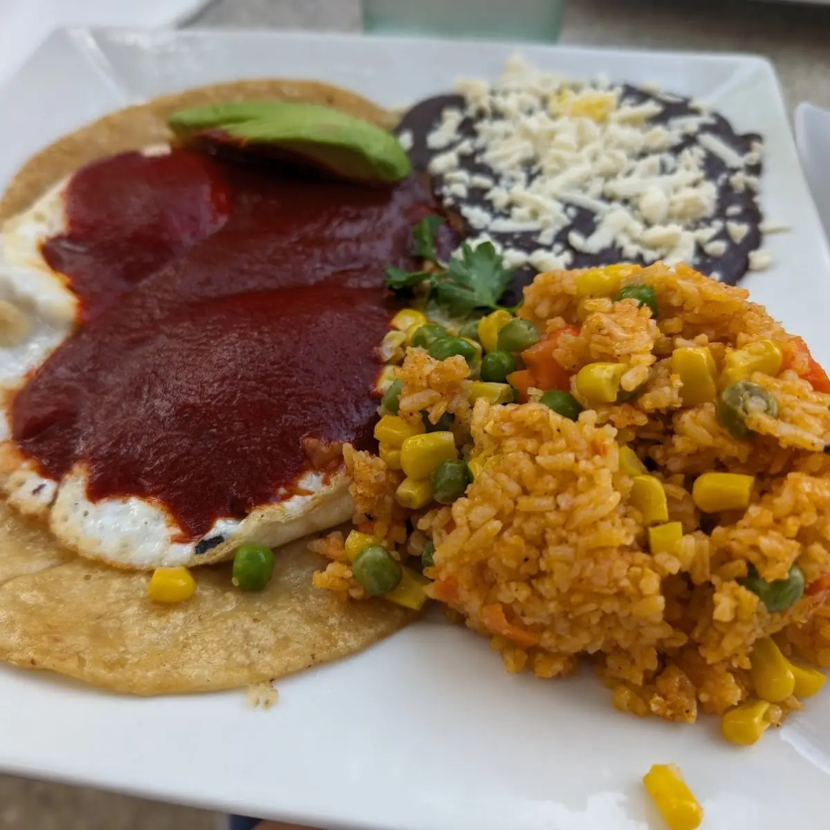 Huevos Rancheros O Divorciados