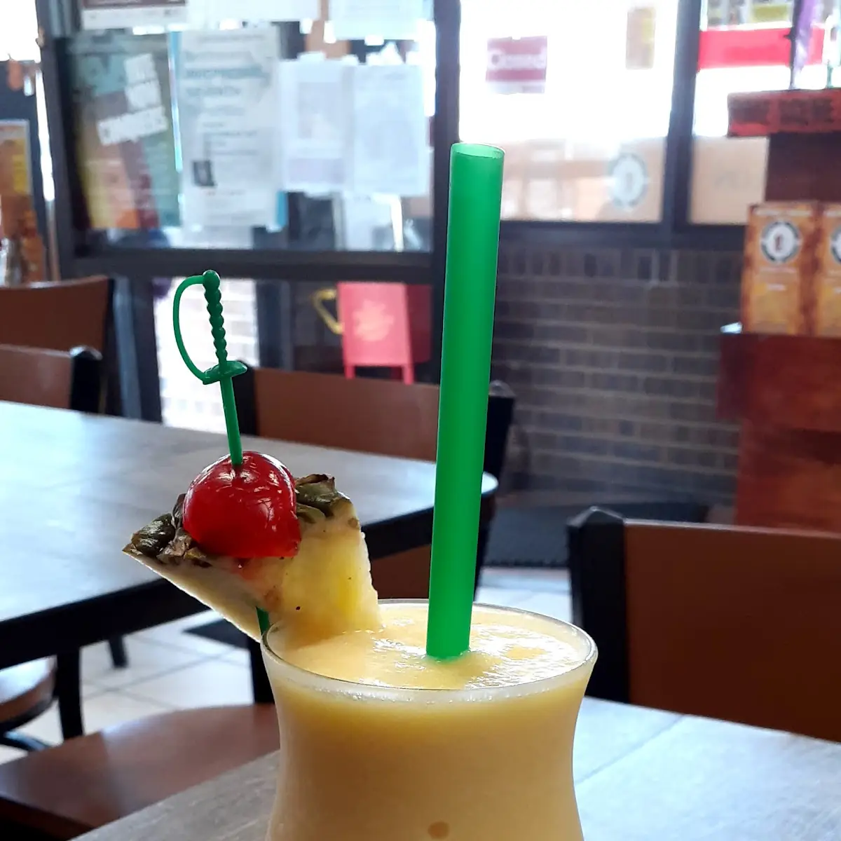 Virgin Piña Colada