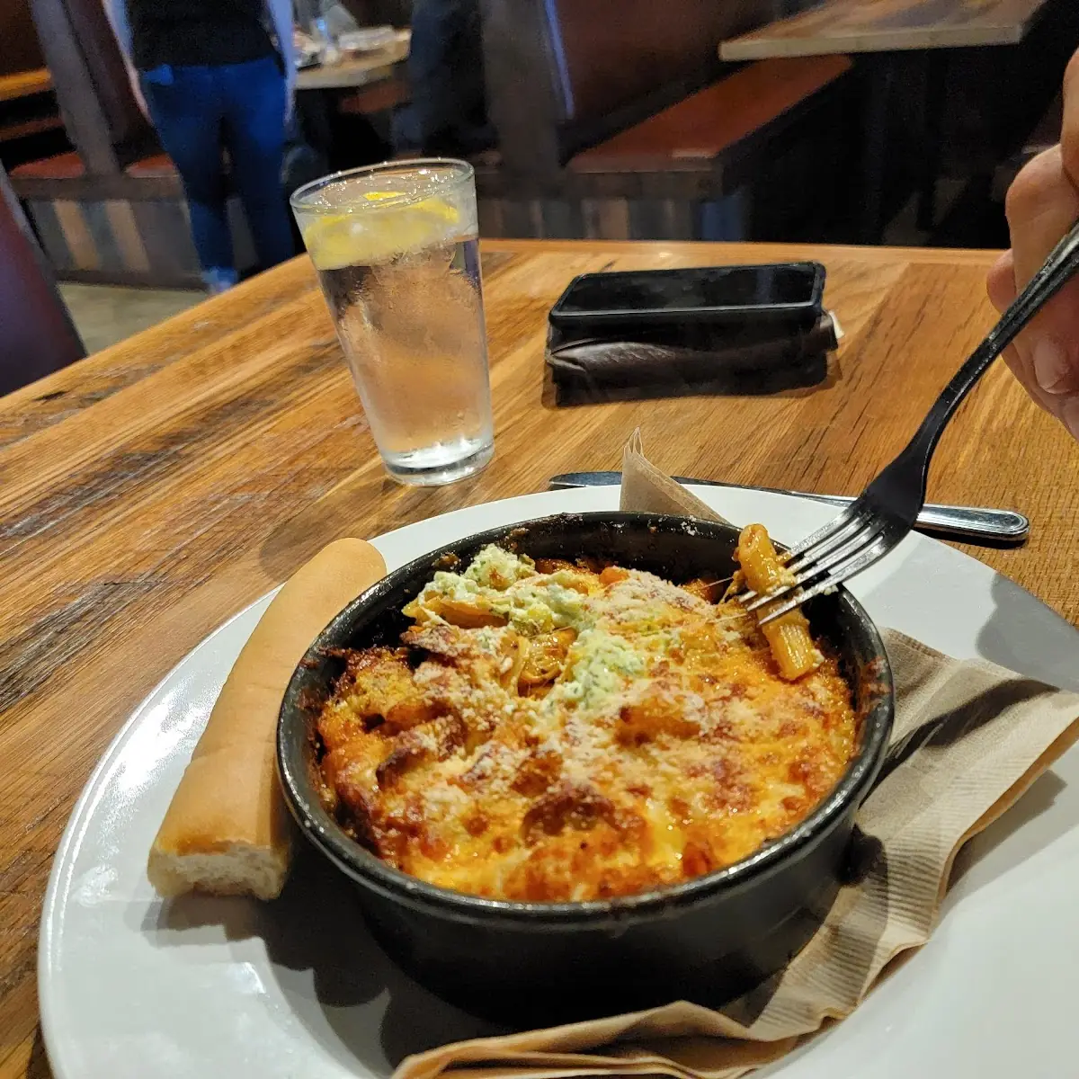Baked Ziti