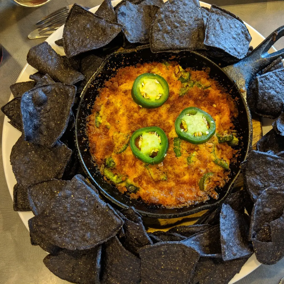 Jalapeno Popper Dip