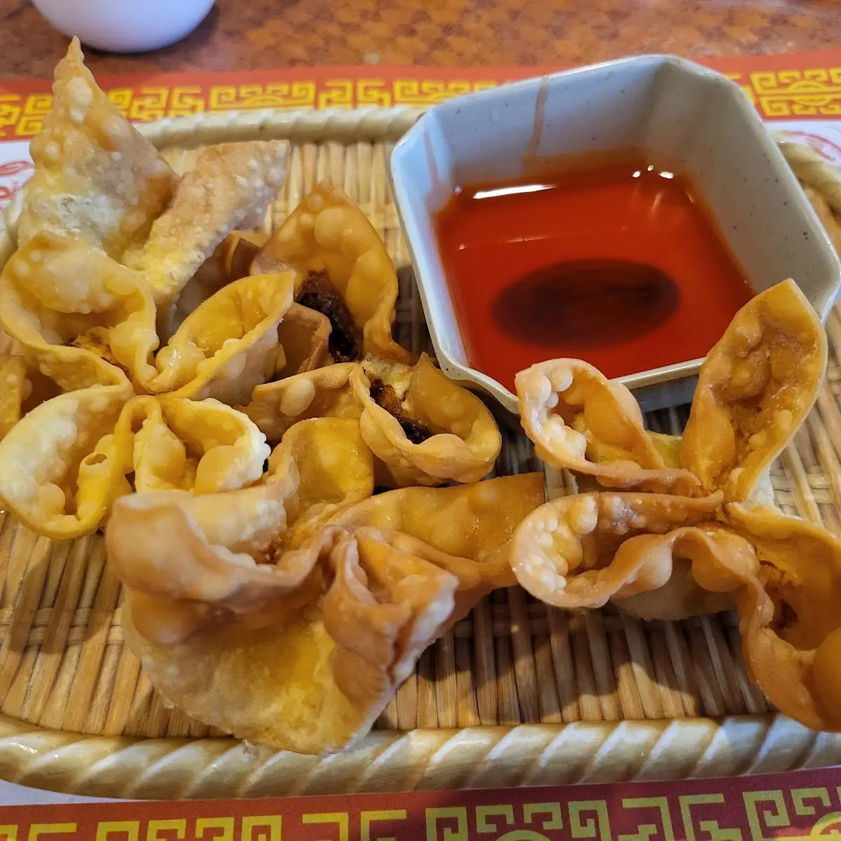 Crab Rangoon 5