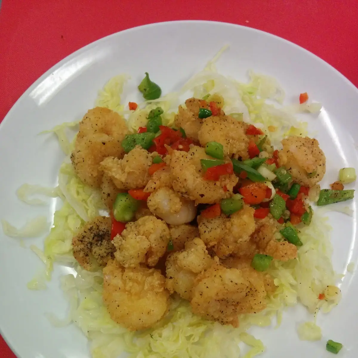 Salt&Pepper Shrimp