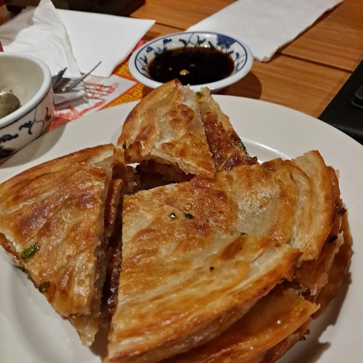 Scallion Pancake