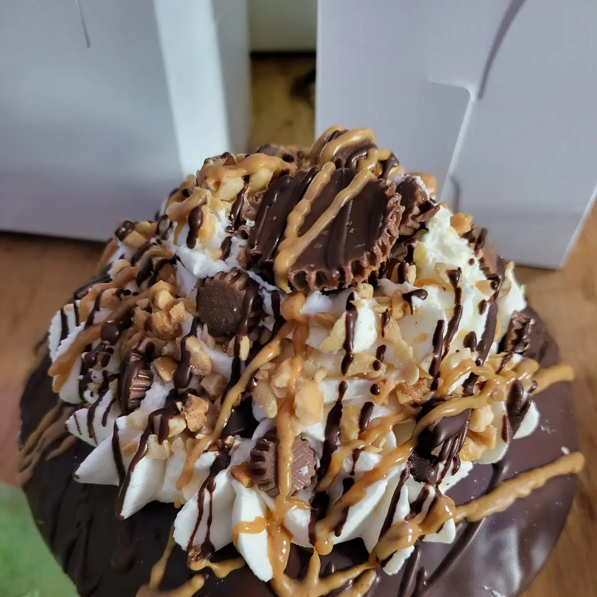 Peanut Butter Pie