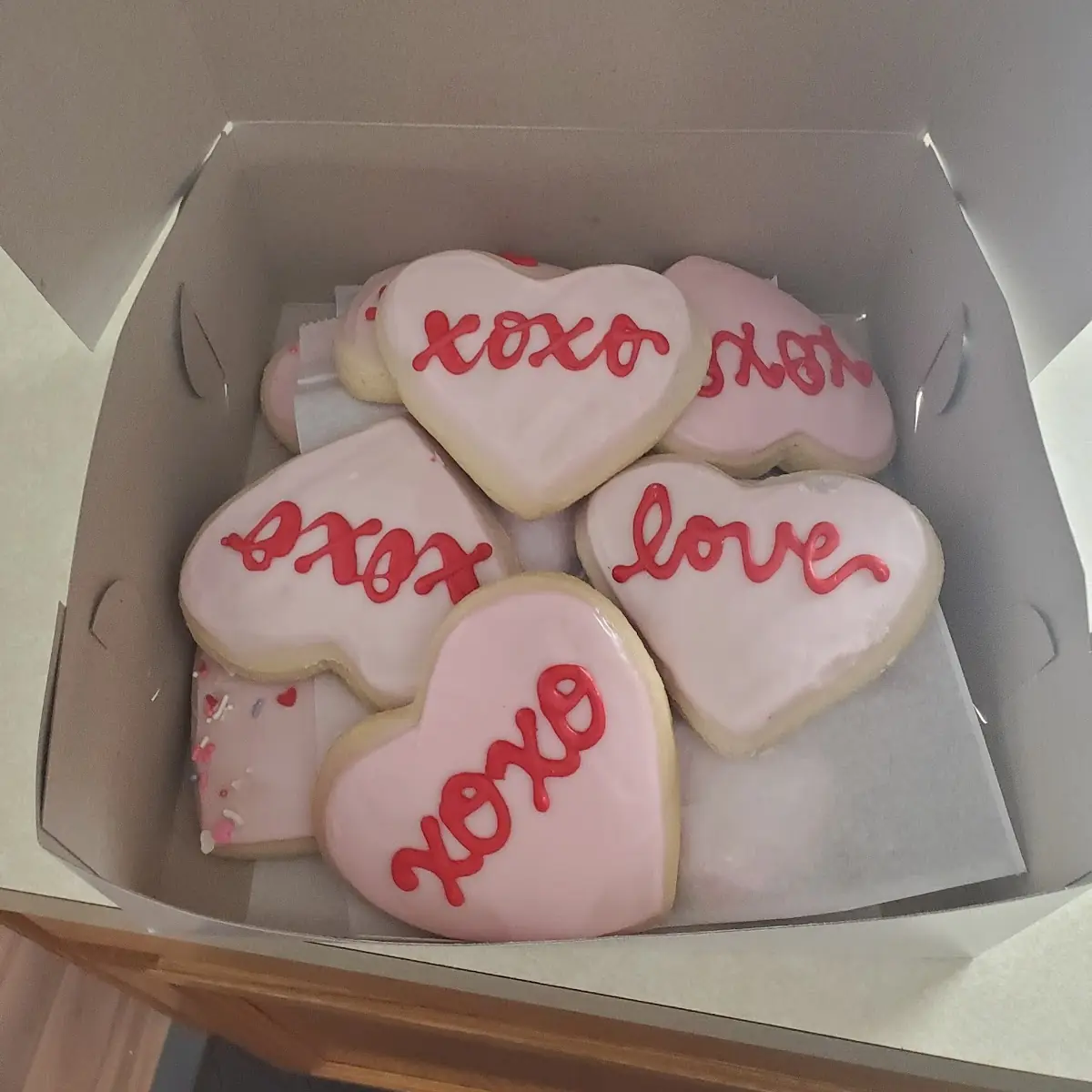Sugar Cookie