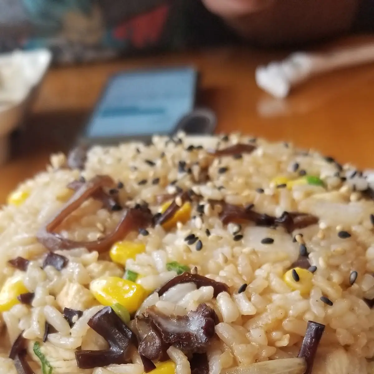 Chicken Fried Rice