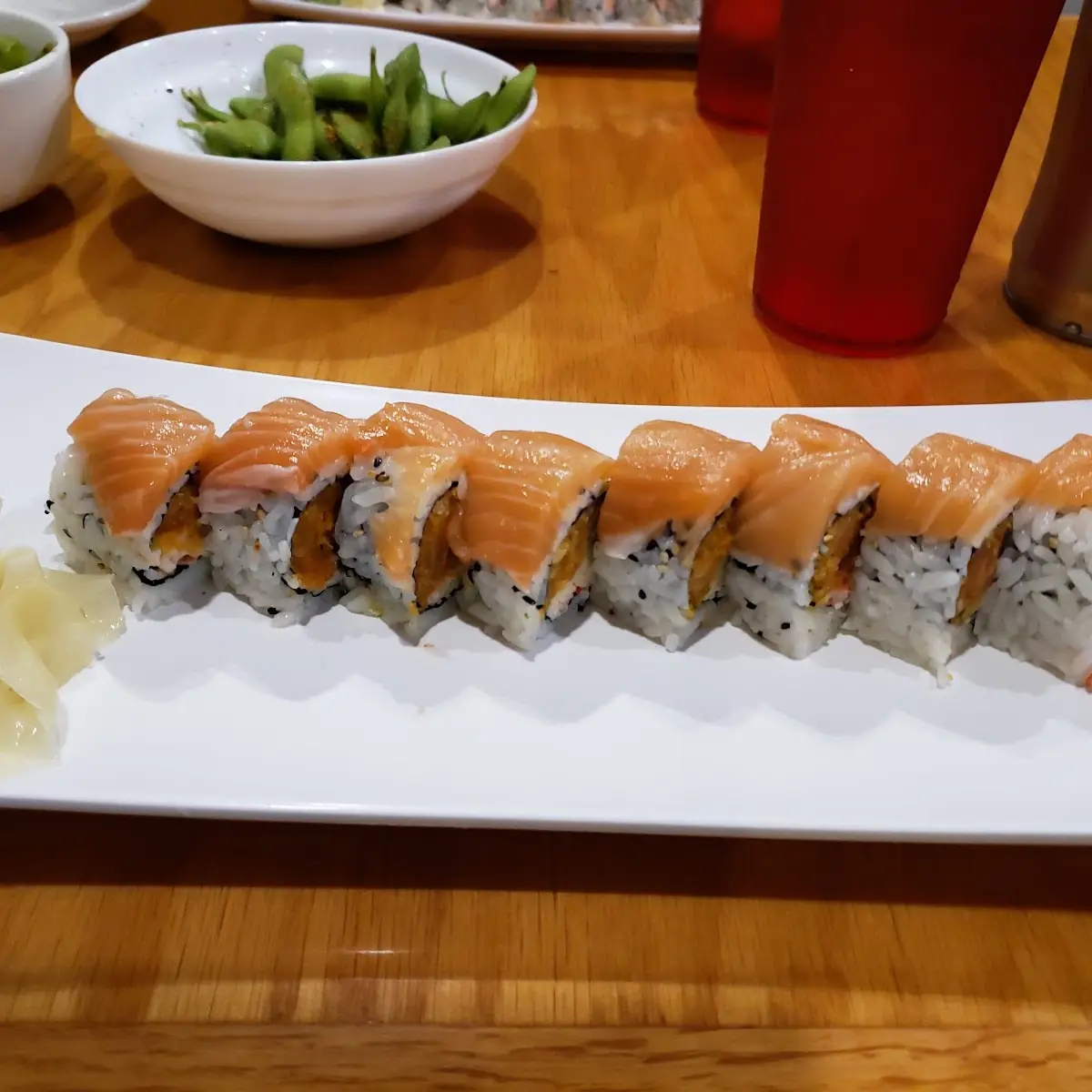 Salmon Roll