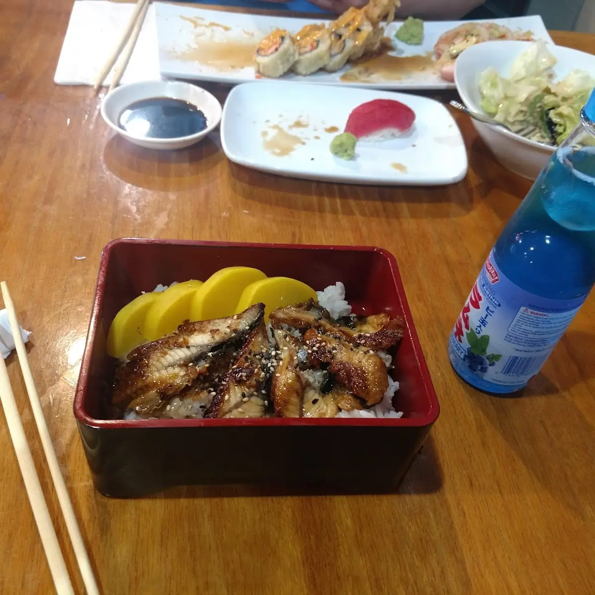 Unagi Bowl