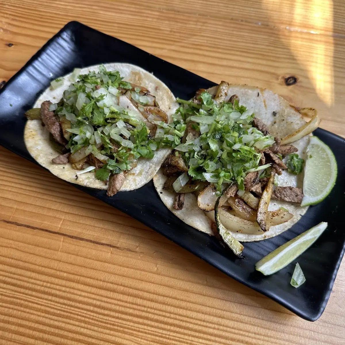 Street Tacos