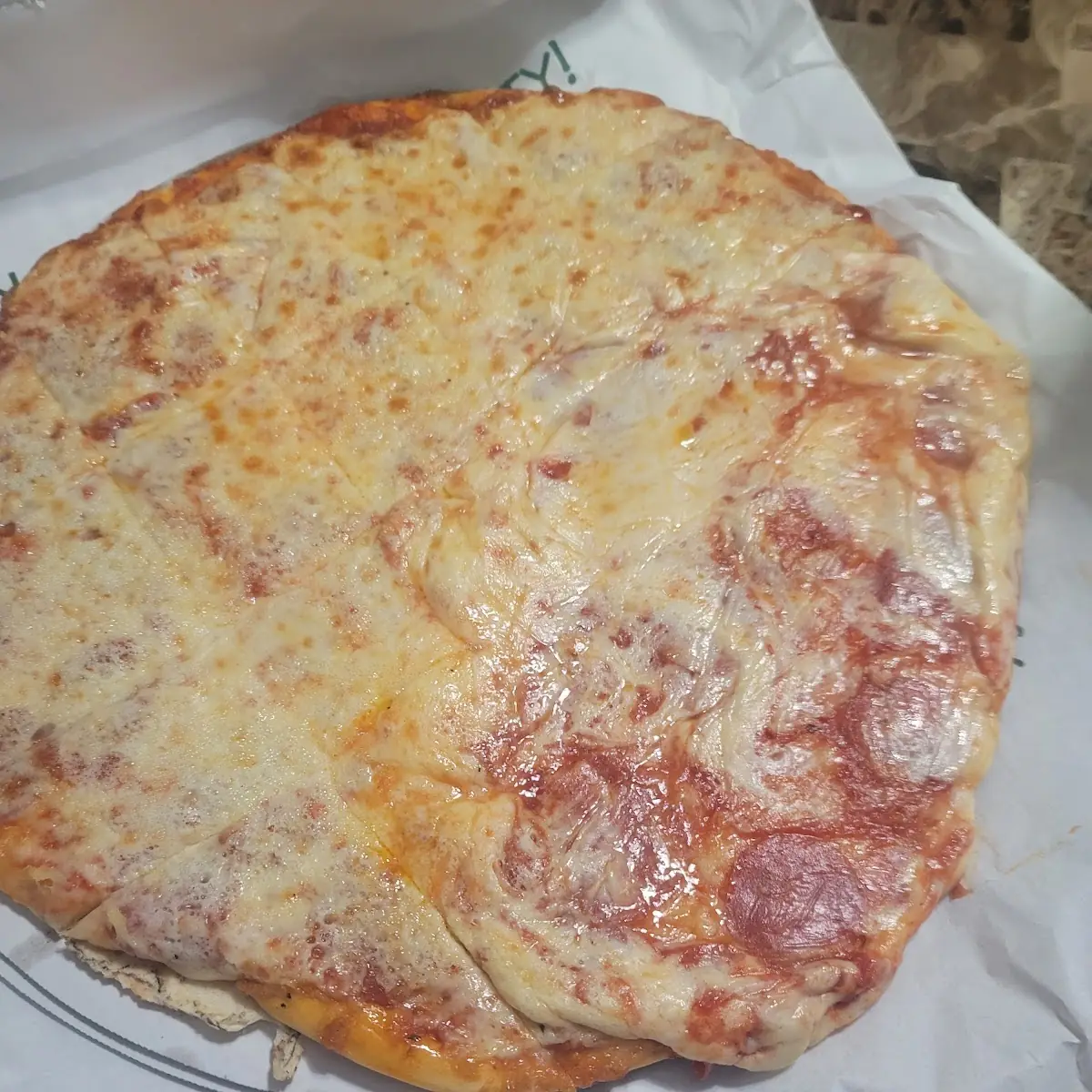 Cheese Pizza