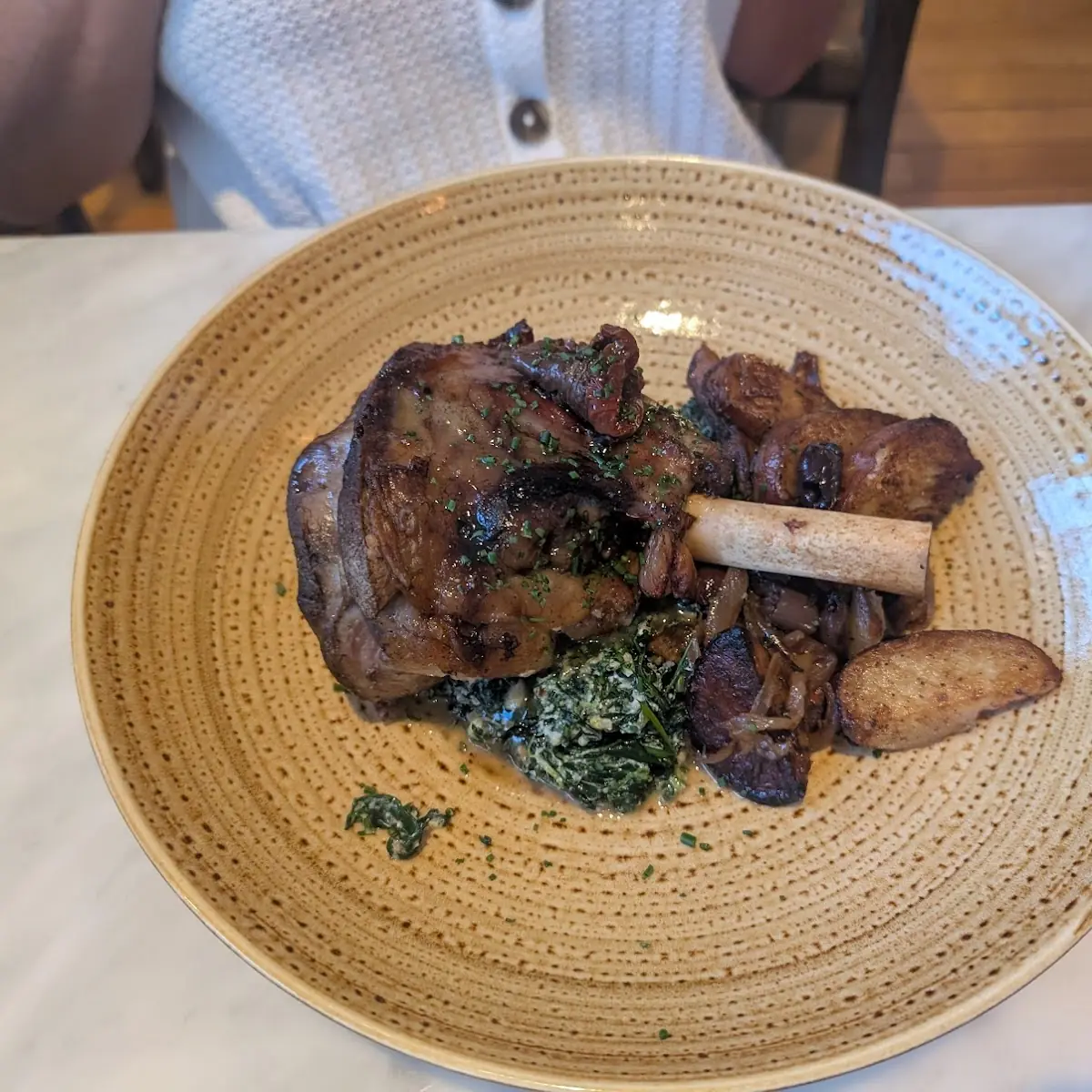 Lamb Shank