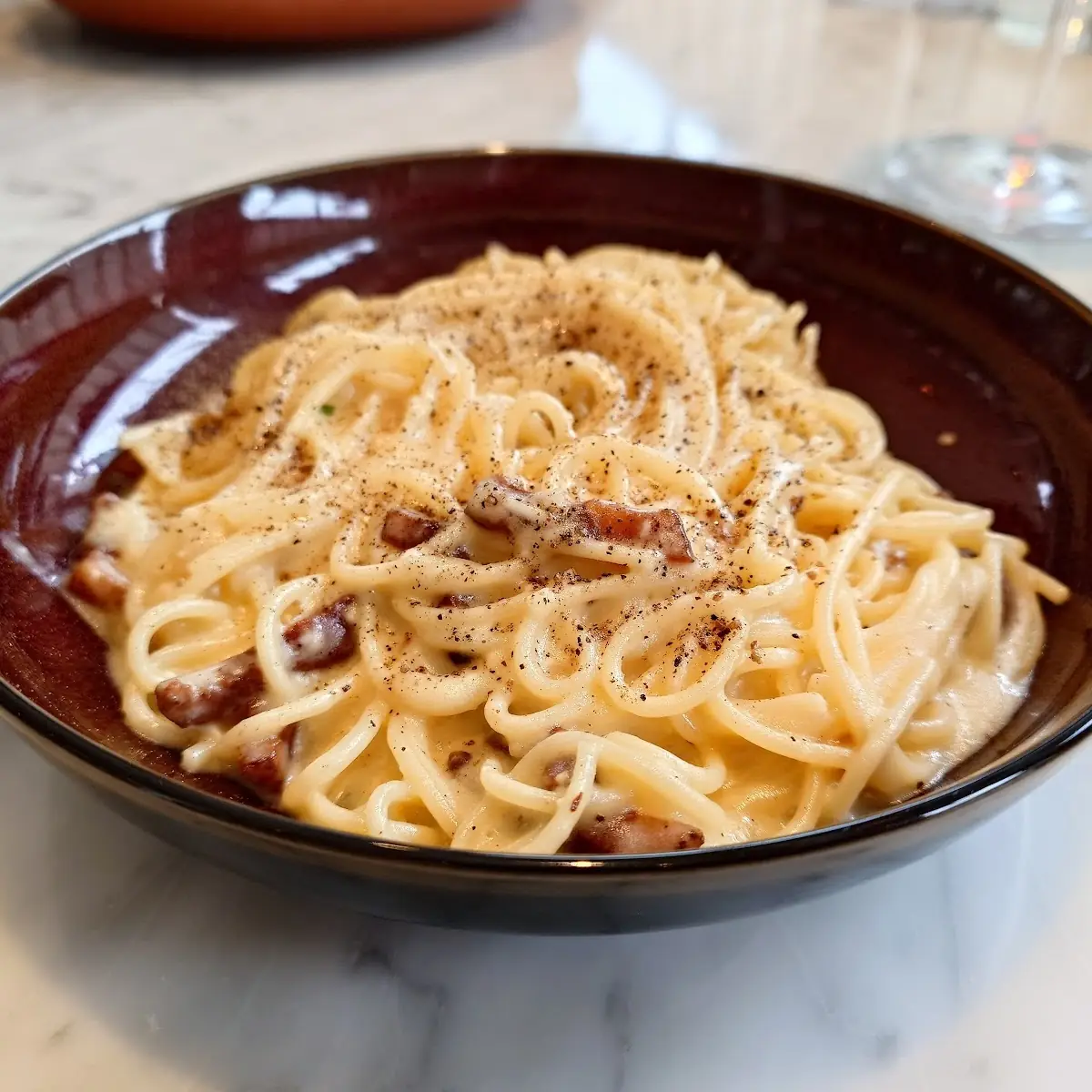 Spaghetti Carbonara