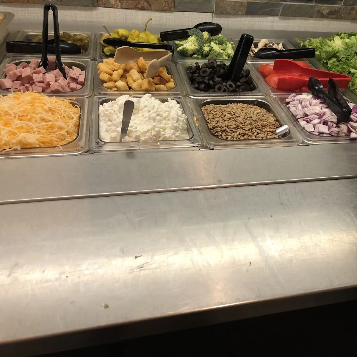 Salad Bar