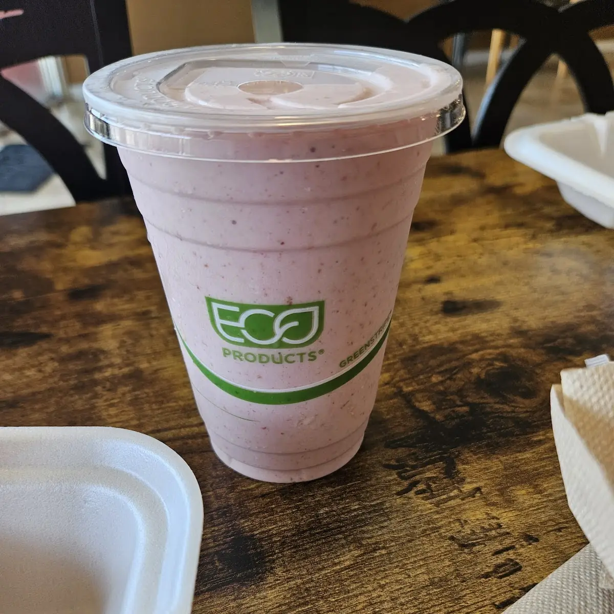Strawberry Shake