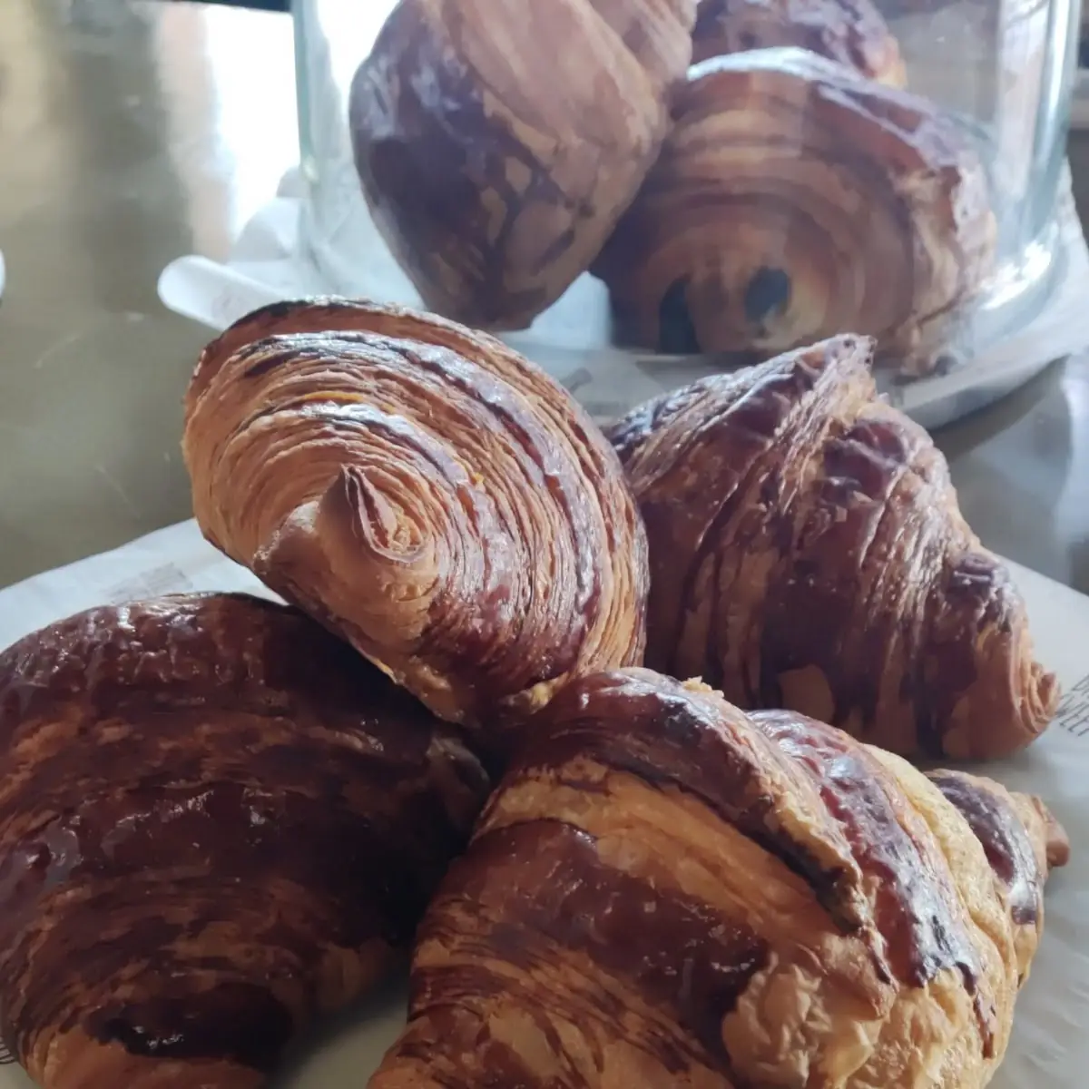 Chocolate Croissant