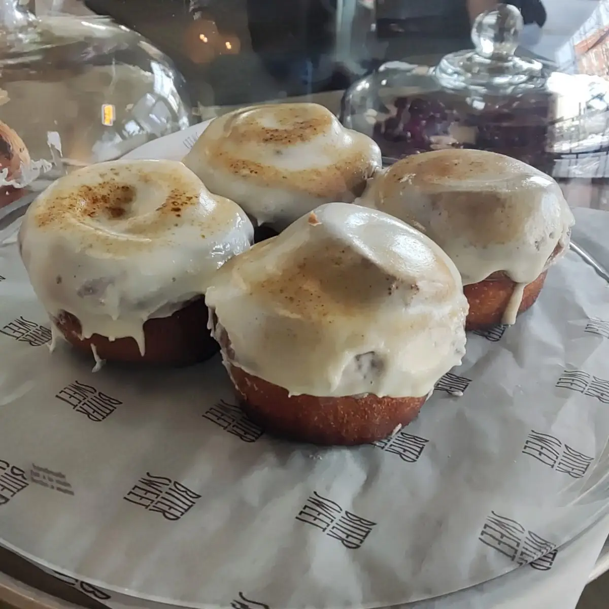 Cinnamon Roll