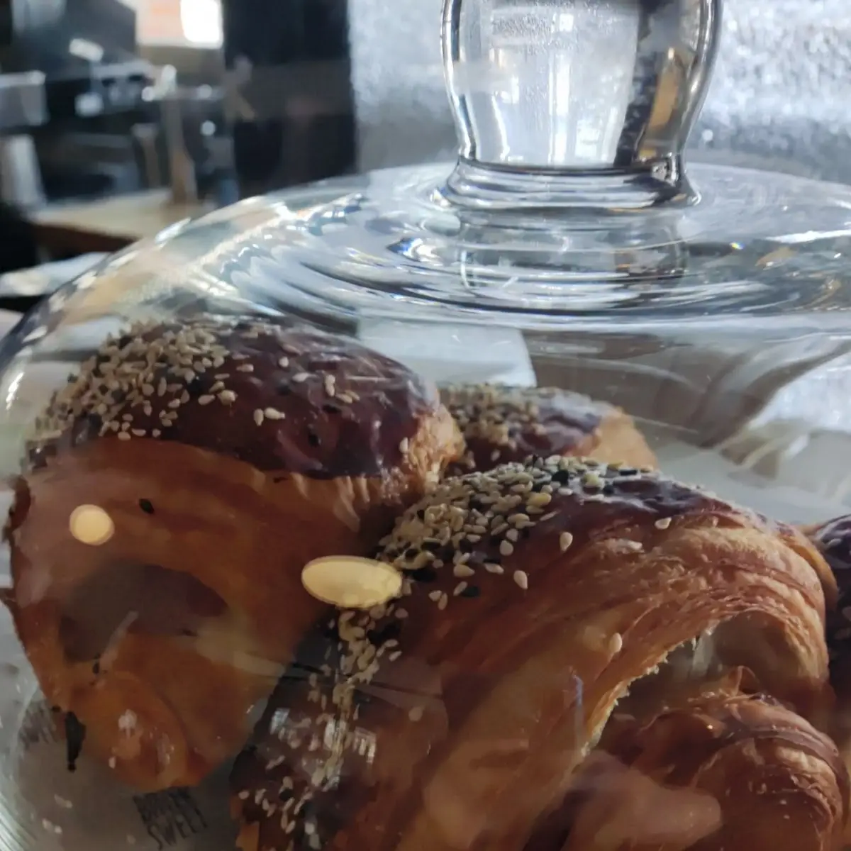 Ham & Cheese Croissant