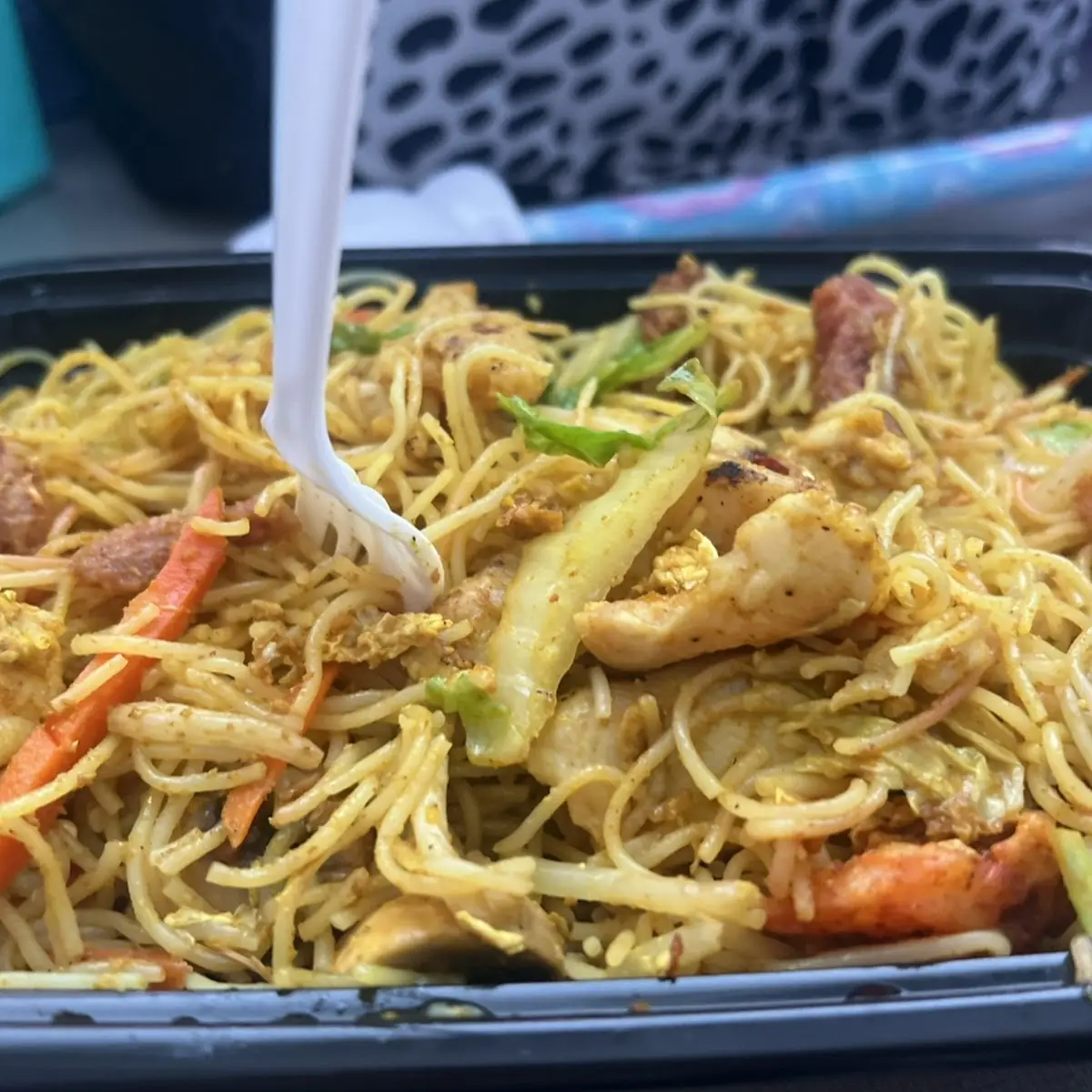 Singapore Noodles