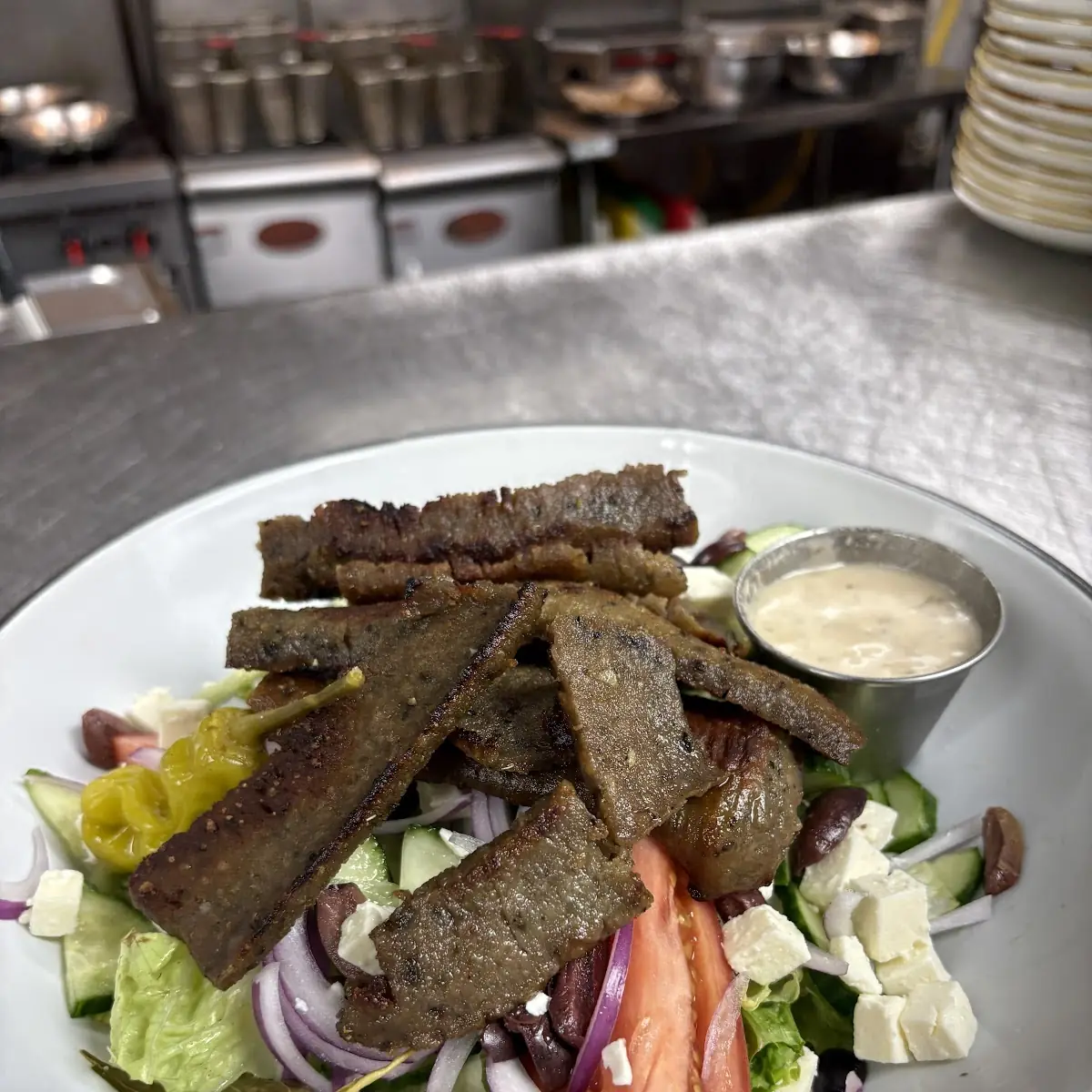 Lamb Gyro