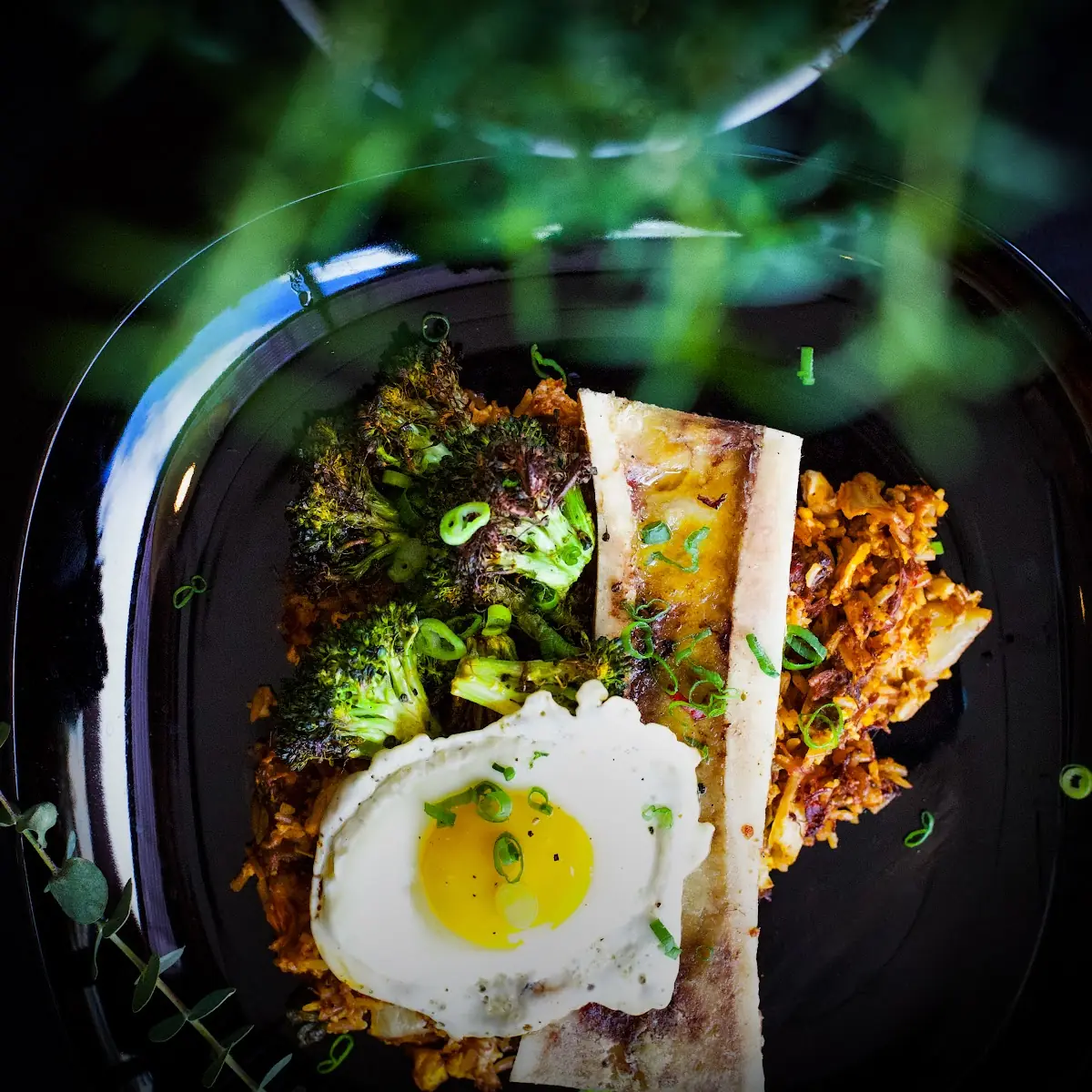 Barbacoa Beef Hash