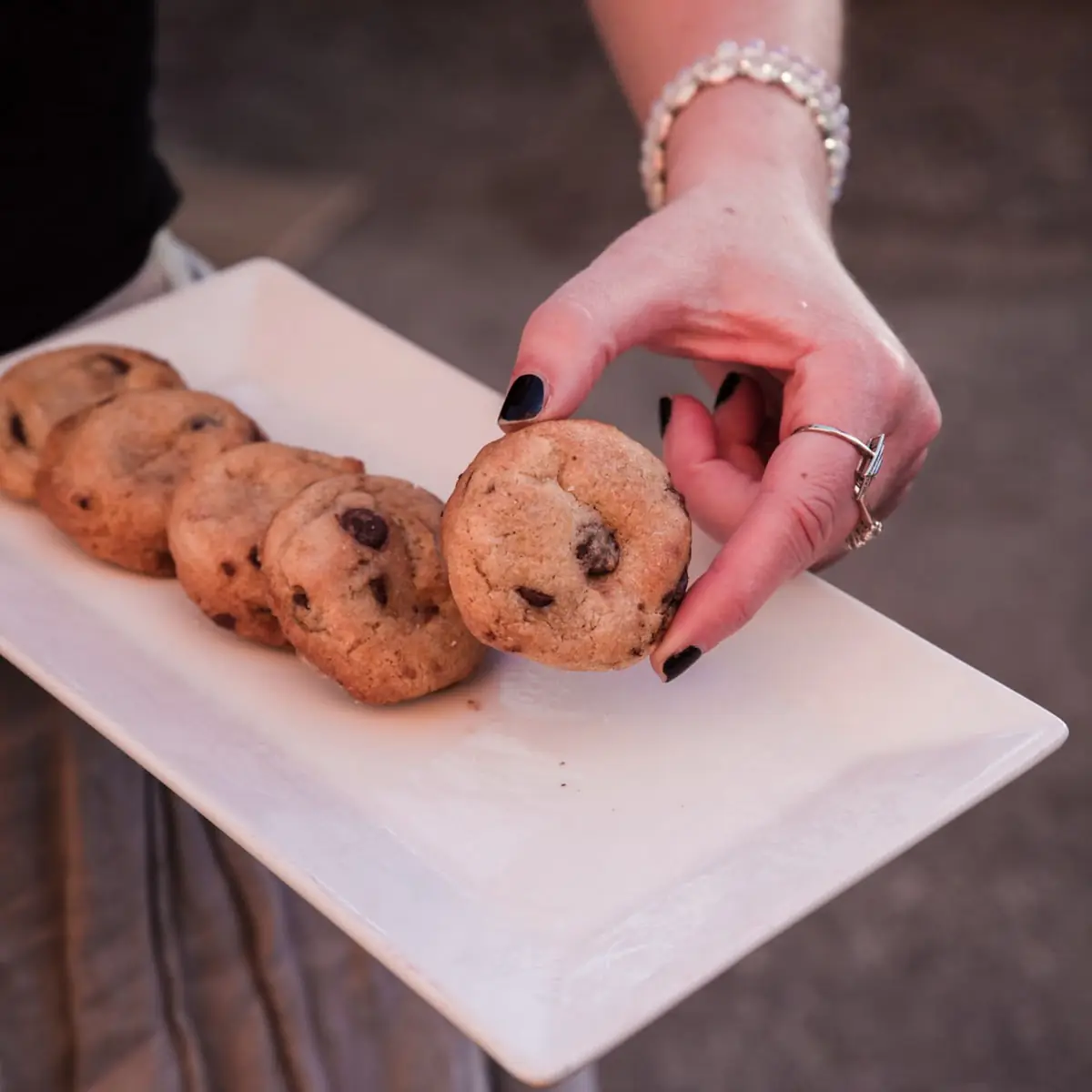 Chocolate Chip Cookies