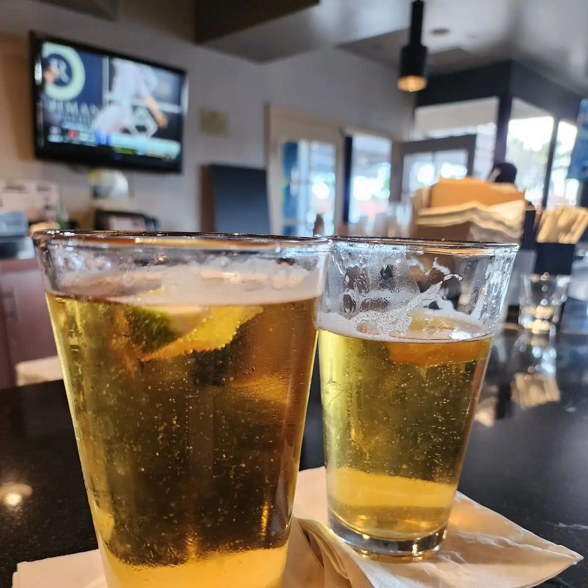 Cold Draft Beer